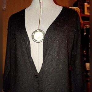 French Connection Long Neckline Sweater